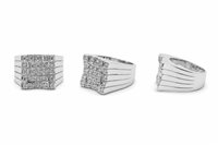 Anneau Femme in Or Diamante ANOR-65-198